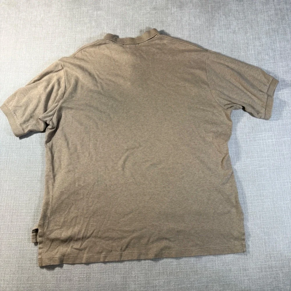 Polo Ralph Lauren attributes brand